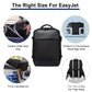 Durable Comfortable Cabin Portable Size Flight Backpacks
