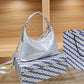Women's High Sense Delicate Rhinestone Dinner Large Handbags