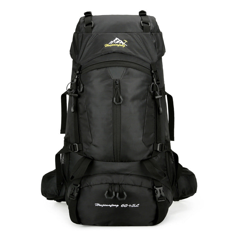 Large Capacity Camping Waterproof And Hard-wearing Bags