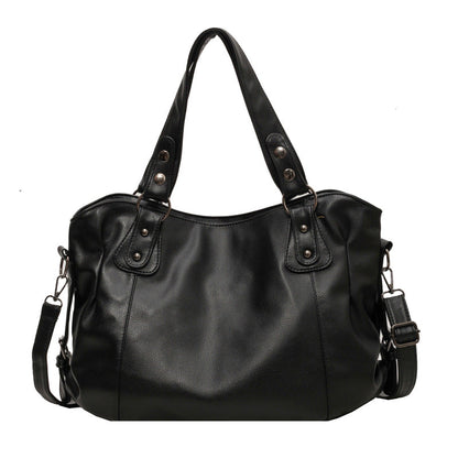 Retro Korean Style Large Capacity Fashion Crossbody Bags