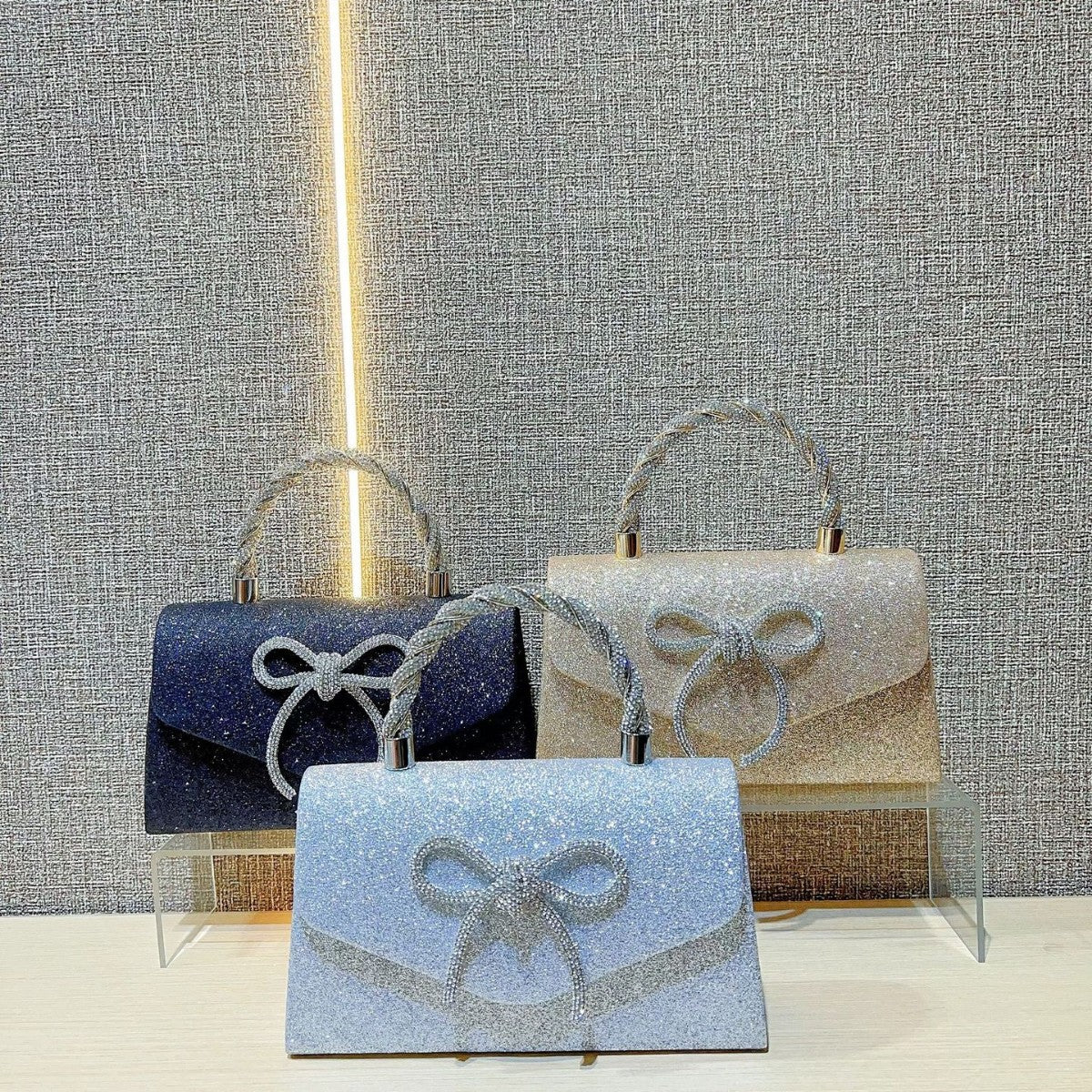 High-grade Banquet Dress Clutch Fashion Diamond Handbags
