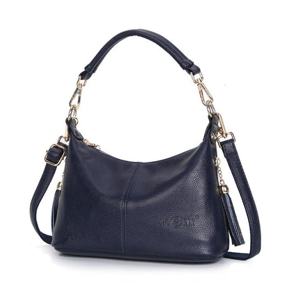 Women's Comfortable Classic Korean Fashion Underarm Handbags