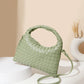 Fashion Commuter Woven Design Graceful Trendy Crossbody Bags