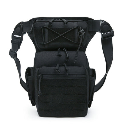 Source Nylon Portable Unisex Military Fans Tactical Bags