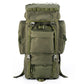 Super Large Capacity Camouflage Camping Supplies Sports Backpacks
