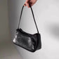 Women's Niche Underarm Procurement Service Of Korean Sheepskin Armpit Bags