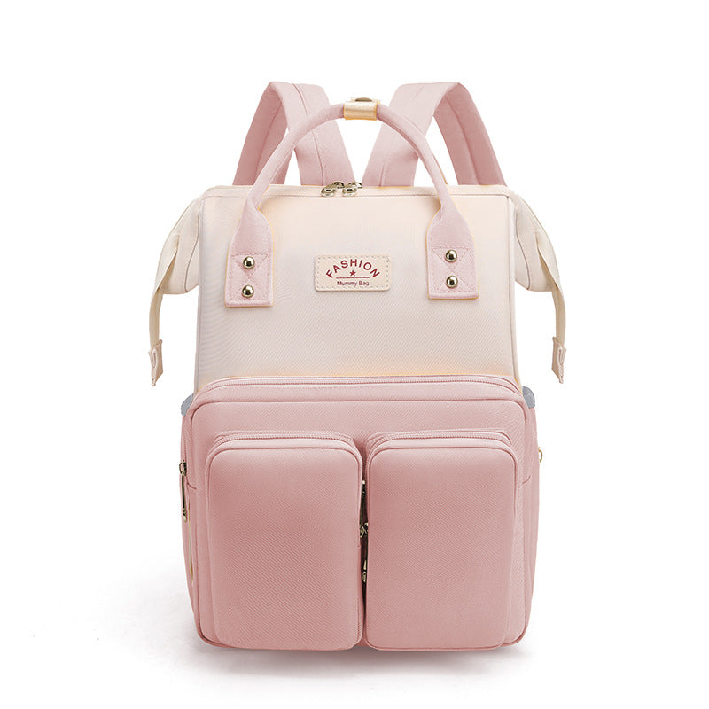 Fashion Mummy Storage Portable Mother Out Bags