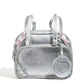 Contrast Color Bar Niche Secondary Commuting Backpacks