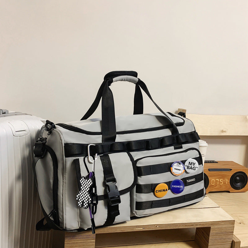 Women's Large Capacity Training Short Distance Storage Backpacks