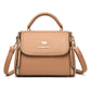 Women's Cool Clutch Mother Soft Leather Crossbody Bags