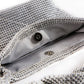 Dinner Handmade Knotted Rhinestone Banquet Full Shoulder Bags