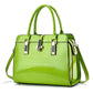 Fashion Shining Leather Large Capacity Crocodile Shoulder Bags