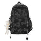 Bear Large Capacity Strong College High Middle School Students' Schoolbags