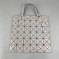 Women's Geometric Summer Lifetime Laser Rhombus Single Handbags