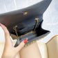 Western Style Full Diamond Clutch Classic Handbags