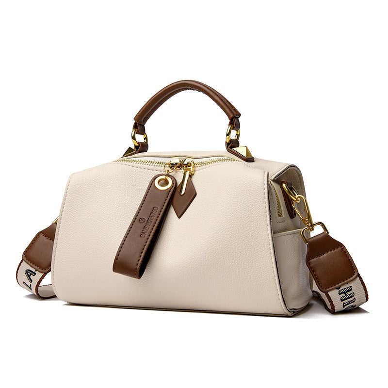 Women's Boston Large Capacity Fashion Mom Crossbody Bags