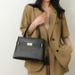 Women's Large Capacity Light Luxury Texture Mom Shoulder Bags