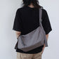 Women's Large Capacity Big Oxford Nylon Lightweight Crossbody Bags