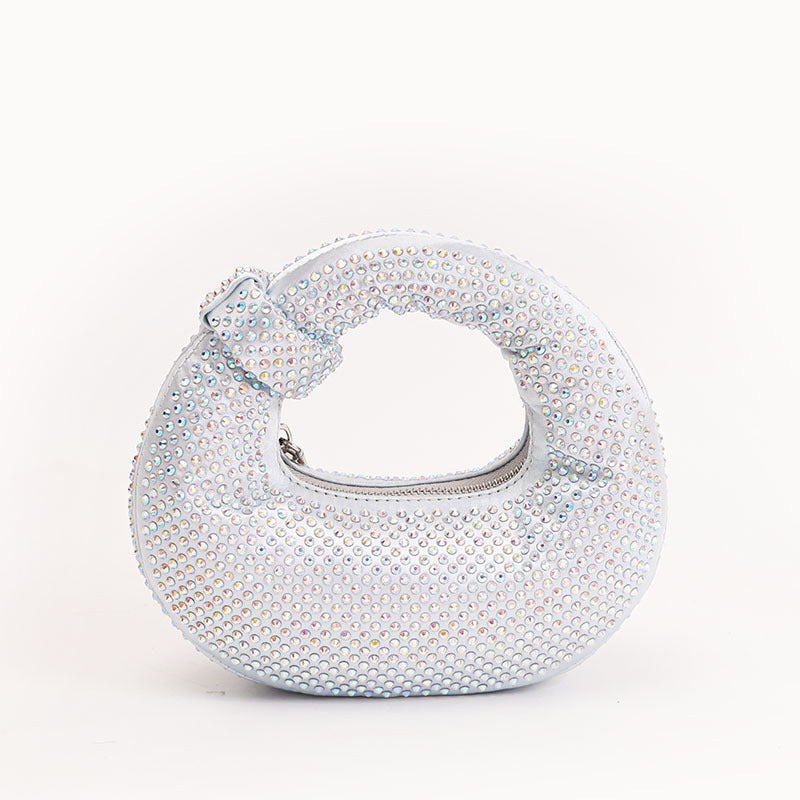 Women's Clutch Shiny Diamond Direct Mail Shoulder Bags