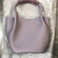Lady Hand-held Vegetable Basket Processing Top Handbags