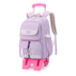 Natural Fish Lightweight Primary Large Capacity Elementary School Students' Schoolbags
