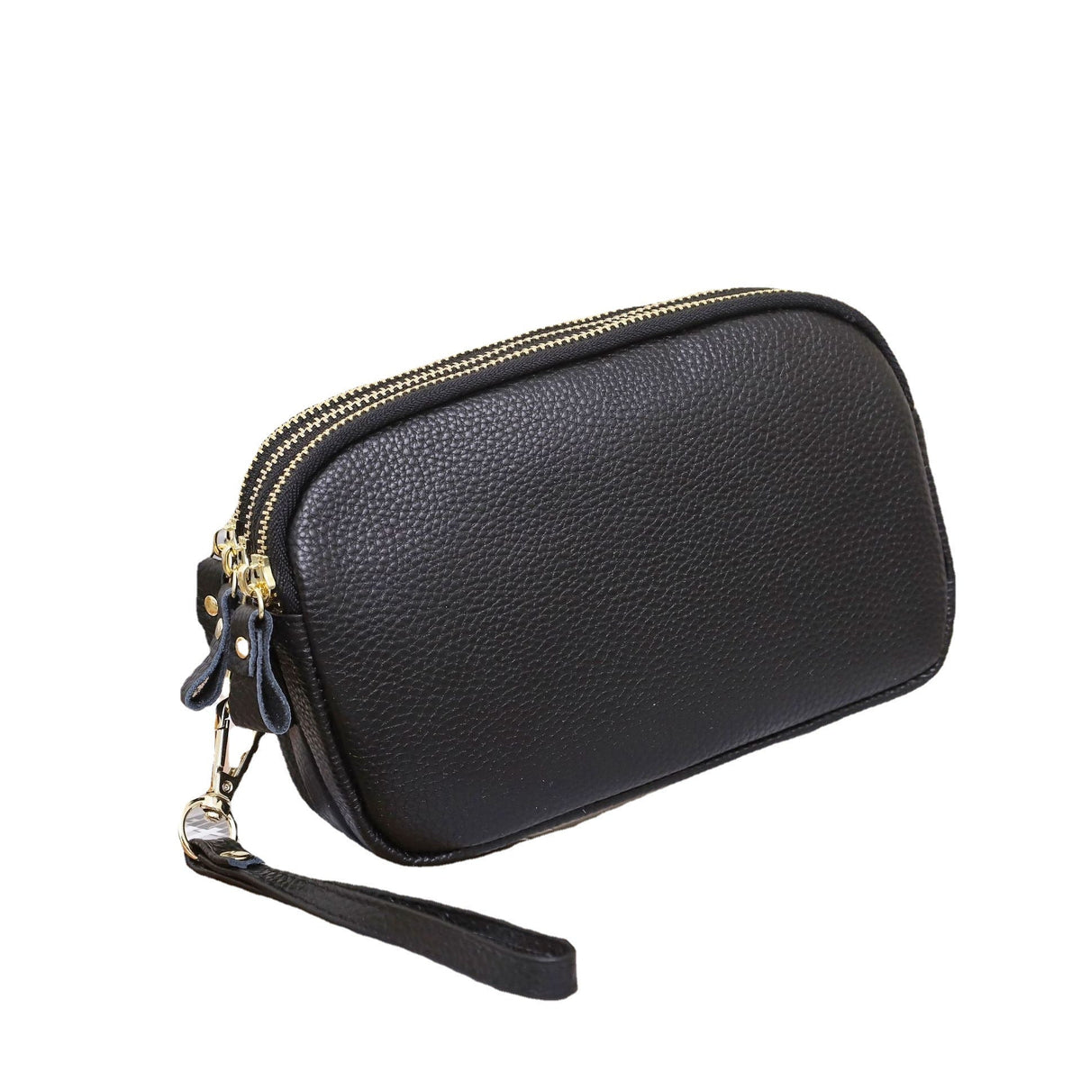 Women's Live Broadcast First Layer Cowhide Lady's Bags