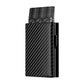 Men's Cool Metal Swiping Aluminum Alloy Card Holder