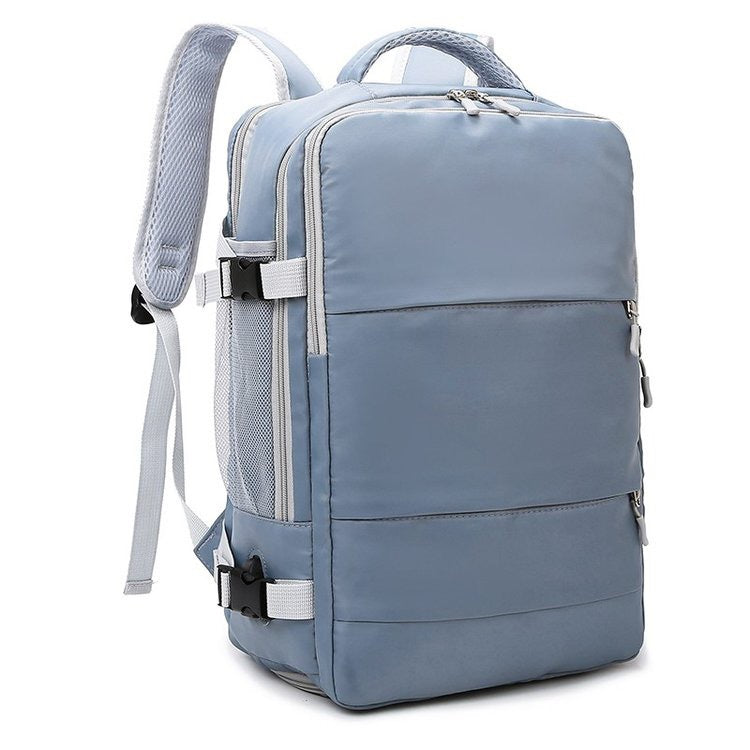 Women's & Men's & Fashion Multifunctional Large Capacity Short Travel Bags