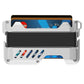 Men's Metal Aluminum Alloy Clamp Credit Card Holder