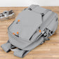 Men's Spring Style Trendy Large Capacity Portable Backpacks