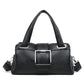 Women's Large Capacity Korean Fashion Simple Commuter Bags