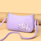 Women's For Mom National Fashion Soft Leather Crossbody Bags