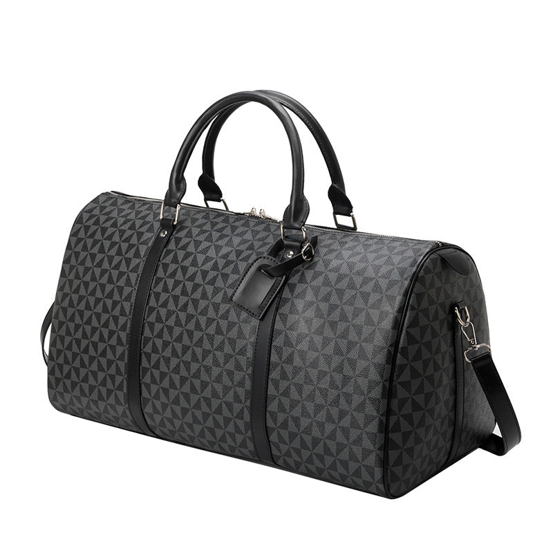 Capacity Lightweight Business Trip Hand-held Fitness Men's Handbags