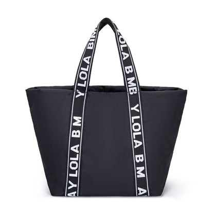 Women's Creative Spanish Versatile Large Capacity Bags