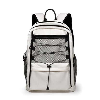 Business Computer Oxford Cloth Autumn Strap Backpacks
