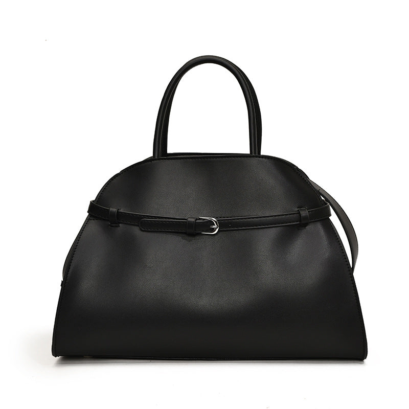Bolsos retro de gran capacidad de mujer de alta calidad para ir a trabajar