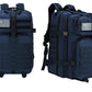 Men's Military Hiking Mountain Climbing Biking Large Capacity Sports Backpacks