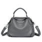 Women's Sense Retro Easy Matching Mom Large Shoulder Bags