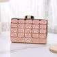 Comfortable Durable Stylish Acrylic High-grade Chain Evening Bags