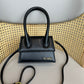 Women's Design Medium Magnetic Snap Super Popular Small Square Bags