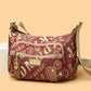 Women's Oxford Cloth Embroidered Mother Fashion Canvas Bags