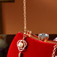 Women's Pendant Diamond Veet Portable Banquet Dress Handbags