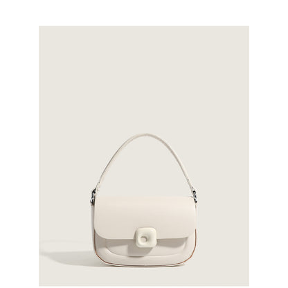 Women's Design Early Spring Portable Fashion Bun Versatile Shoulder Bags