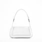Women's Z Fashionable Black Quilted Underarm Trend Armpit Bags