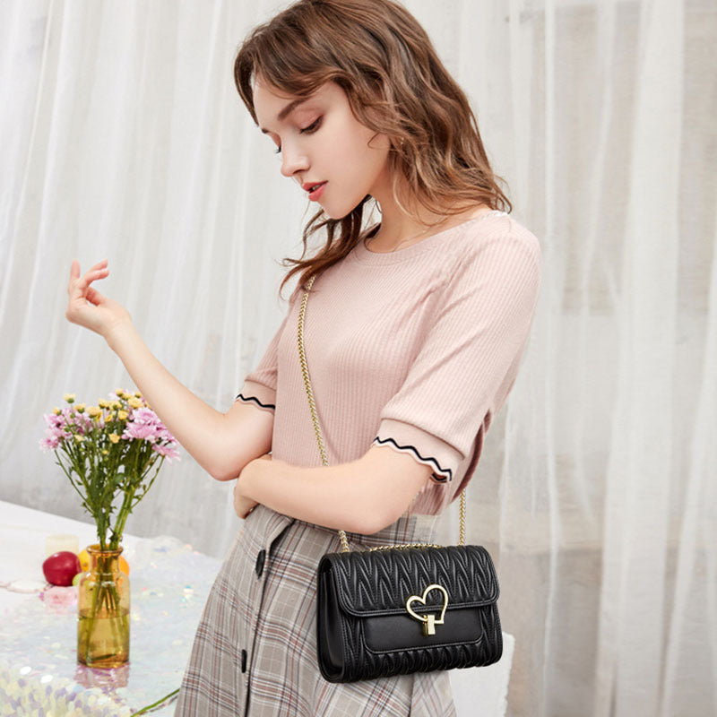 Women's Classic Fashion Trendy Versatile Chain Shoulder Bags