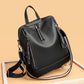 Women's Fashion Retro Summer Soft Leather High Backpacks