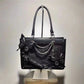 Labyrinth Butterfly Cartoon Gothic Spider Web Tote Bags