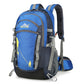 Women's & Men's & Lightweight Waterproof Long-distance Riding Water Sports Backpacks