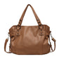Retro Korean Style Large Capacity Fashion Crossbody Bags