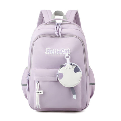 Capacity Junior High Burden Reduction Primary Elementary School Students' Schoolbags